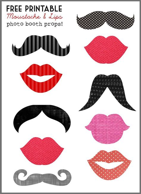 90s photo booth props printable free. 80S Photo Booth Props Printable Free