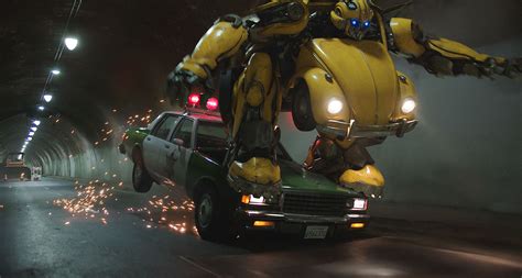 Bumblebee Movie 2018 4k New, HD Movies, 4k Wallpapers, Images