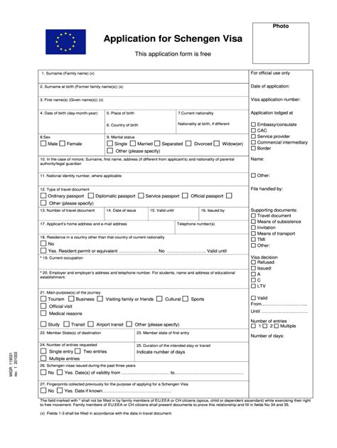 sweden visa application form pdf fill out and sign online dochub