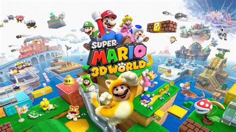 How to find missing green stars?: Super Mario 3D World - Coloring Tiles - Mini Bonus Stage ...