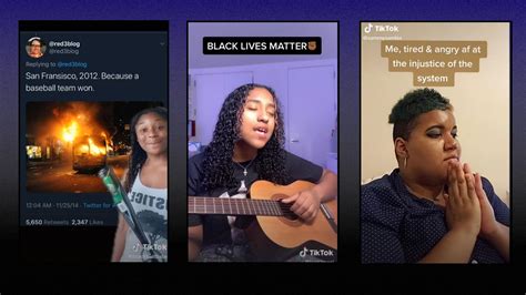 10 Black Tiktok Creators To Follow Who Use The Platform To Call Out