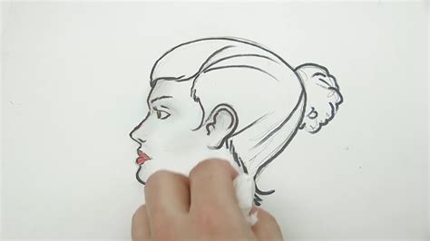 How To Draw A Human Head 13 Steps With Pictures Wikihow
