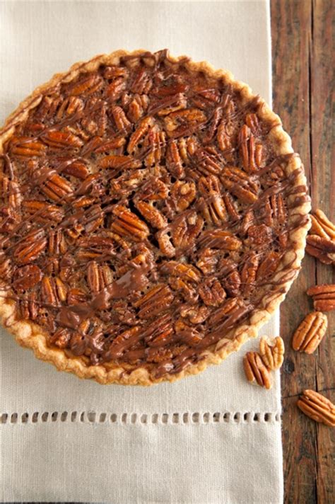 These are a variation on classic chocolate chip cookies, which deen made at christmas when her sons were little, using m&m's instead of chips. Chocolate Pecan Pie | Paula Deen