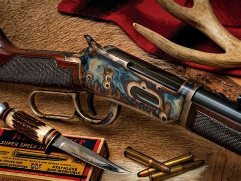 The 10 Best Lever Action Cartridges Of All Time Field And Stream