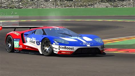 Assetto Corsa Mod Ford GT LMS YouTube