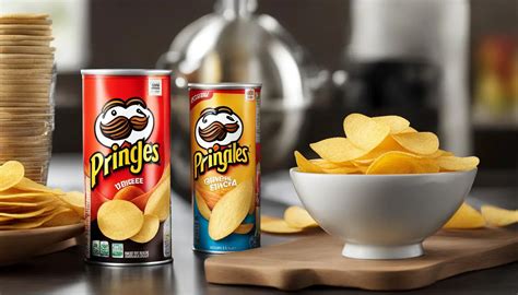 Pringles Vs Potato Chips Vending Business Machine Pro Service