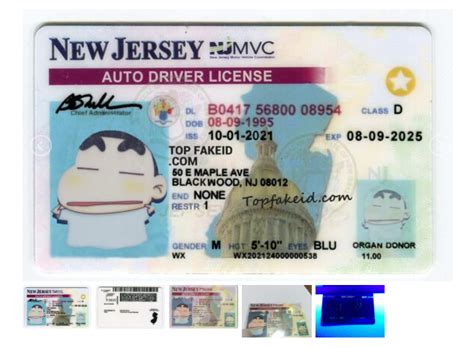 Shop New Jersey Id New Jersey Fake Id Tech Remarkable