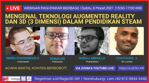 92%(13)92% found this document useful (13 votes). Mengenal Teknologi 3D dan Augmented Reality (AR) dalam ...