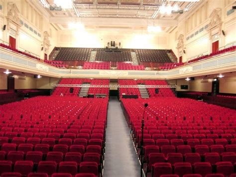 Caird Hall In Dundee Gb Cinema Treasures