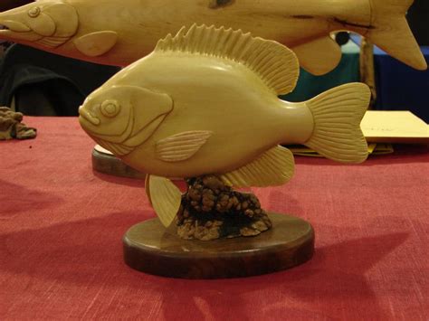 The North Jersey Woodcarvers 29th Annual Woodcarving Show Tallado En
