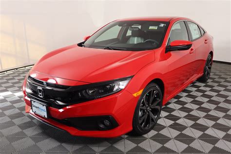 Get price quotes from local dealers. New 2020 Honda Civic Sedan Sport 4dr Car in Davenport # ...