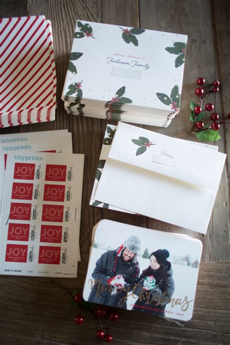 Check spelling or type a new query. Creating our Holiday Cards with Tiny Prints/Review