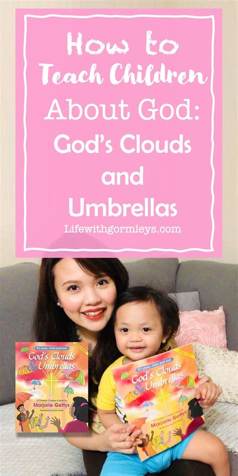 Gods Clouds And Umb Teaching Kids Teaching Toddlers Teaching
