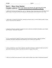 Questions For Hyponatremia Case Study Docx Name Date Part I Three