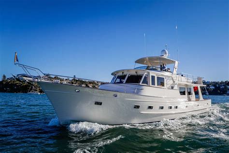 Fleming 58 Yacht For Sale The Ultimate 50 Foot Plus Expedition