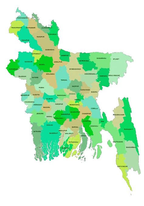 Maps Of Bangladesh Upazila Map Of Bangladesh Vrogue Co