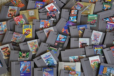 Heres How Much Retro Video Games Are Worth Today