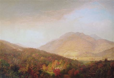 Le Prince Lointain William Trost Richards 1833 1905 Autumn In The