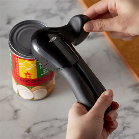 Oxo Smooth Edge Can Opener Allows You To Safely Open Any Can With