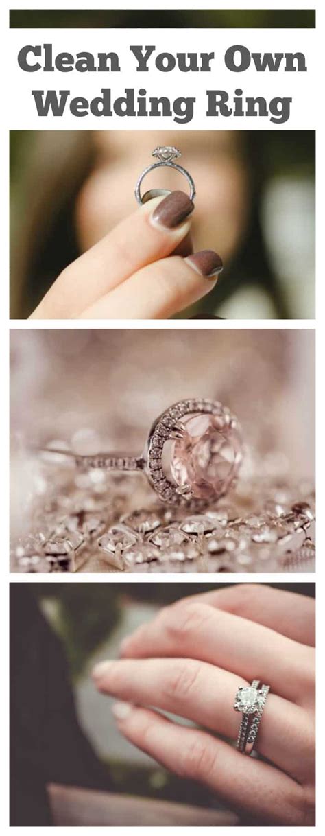 Https://tommynaija.com/wedding/how Do I Clean My Wedding Ring
