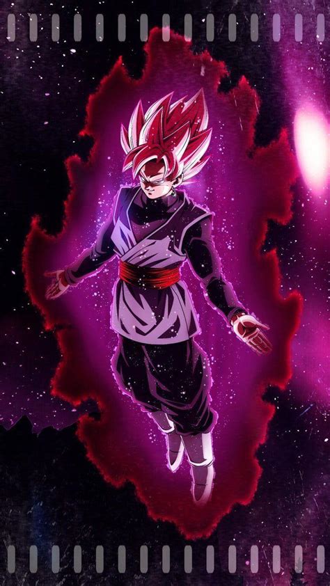 All trademarks/graphics are owned by their respective creators. Goku Black Rose Wallpapers - Wallpaper Cave