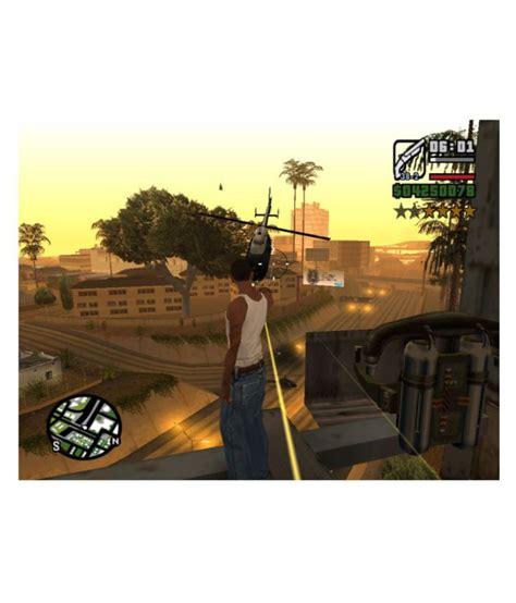 Buy Grand Theft Auto San Andreas Pc Offline Modewin 7 Only Pc Game
