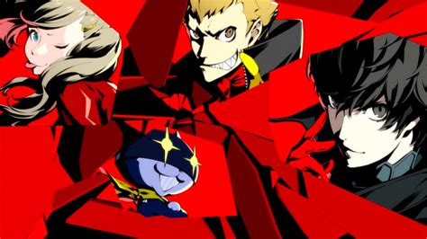 Check Out Persona 5 Royal Running At 60 Fps On Xbox Series X Game
