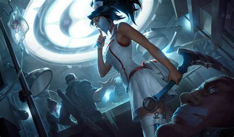 Akali League Of Legends