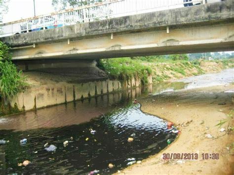 Risiko pencemaran sungai seperti tidak akan berakhir terutama dengan situasi. UmMi ImaN: Punca sebenar pencemaran air di Selangor