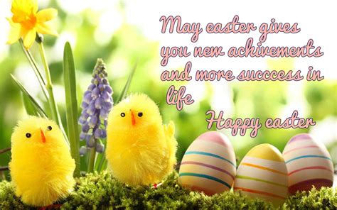 Easter represents the accomplishment of god's promises to mankind, check here some inspiring and uplifting easter quotes. Happy Easter Wishes, Messages, SMS, Quotes, Slogans ...