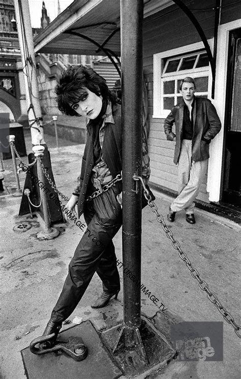 Siouxsie And The Banchees Westminster Photosession Urbanimage Tv