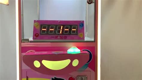 A claw machine you can enjoy anywhere, at any time.you control a real claw machine in a real penny arcade over the internet!of course. Newest Coin Operated Mini Arcade Capsules Toy Vending Game Machine For Singpore/malaysia/vietnam ...