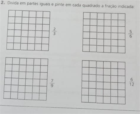 Como Dividir Um Quadrado Em 3 Partes Iguais