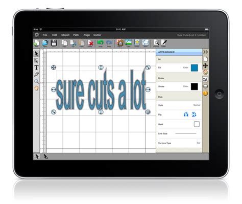 We did not find results for: Craft Edge: SCAL iPad IOS and Android tablet software