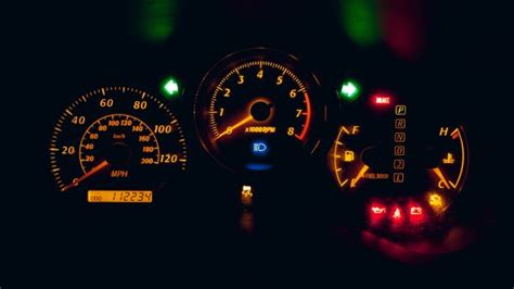 Heres Your Quick And Easy Guide To Gauge Cluster Icons And What They