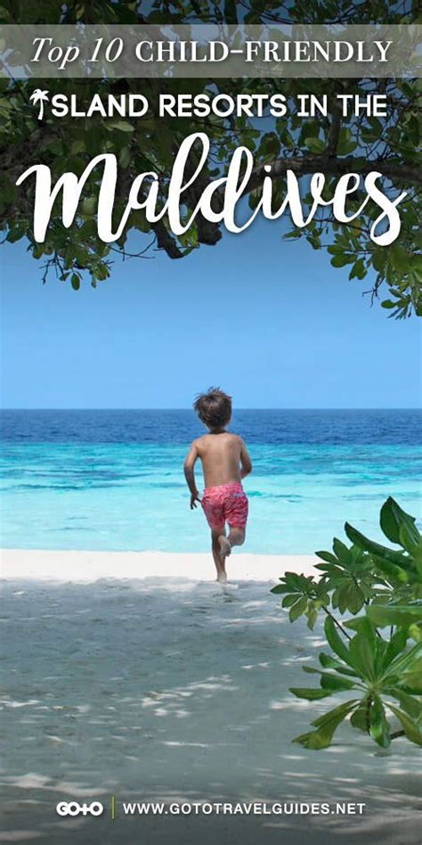 Maldives for Kids: Top 10 Child-Friendly Resorts | Nat & Mase's Travel