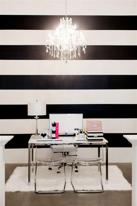 If you've followed here for a while, you know that i began working on this. Exquisite Collection of Black and White Striped Interior ...
