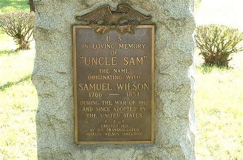 Oakwood Cemetery Grave Of Uncle Sam Part 2 New York Cemetery