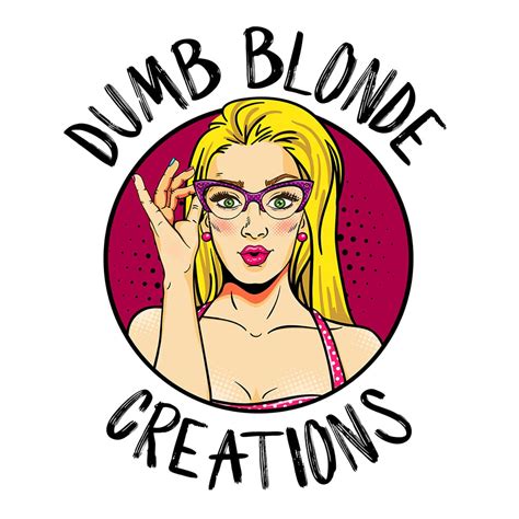 Dumb Blonde Creations Gilbert Sc