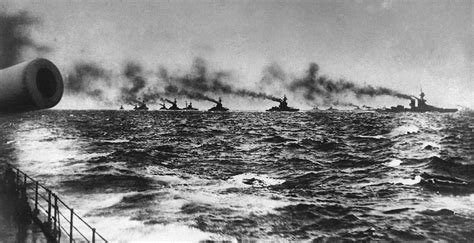 losing the war in an afternoon jutland 1916 history guild