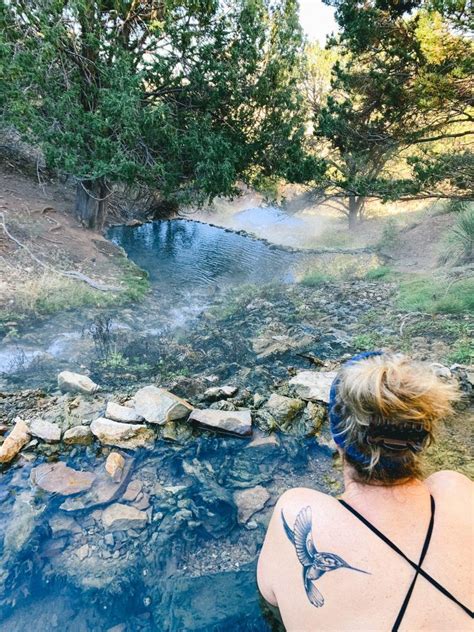 10 Best Hot Springs In The Us Never Idle Journal Yellowstone National Park National Parks