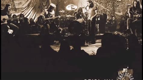Pearl Jam - State Of Love And Trust (MTV Unplugged) - YouTube