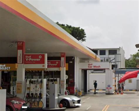 Shell Car Wash In Singapore Location Address Price And Opening Hours