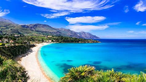 Le Pi Belle Spiagge Della Sicilia E Le Acque Pi Limpide