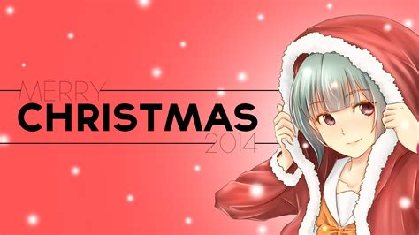 Free Download Christmas Anime Anime Girls Kantai Collection Yuubari
