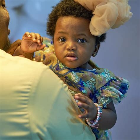 Rapper Illbliss Celebrates His Daughter On Her First Birthday While