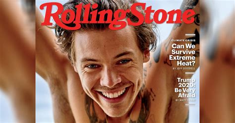 The release date and album art were revealed in one tweet and the tracklist was revealed in another on april 13. Harry Styles Covers Rolling Stone And The Internet Has Lost It