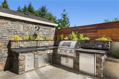 How To Build An Outdoor Kitchen 7 Simple Steps