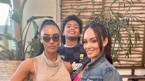 Who Is Evelyn Lozada S Daughter Shaniece Hairston The Us Sun