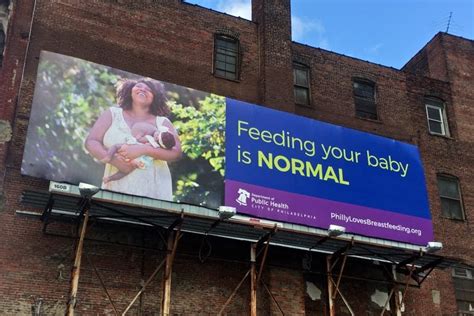 To Promote Breastfeeding Among Women Of Color Philly Campaign Features